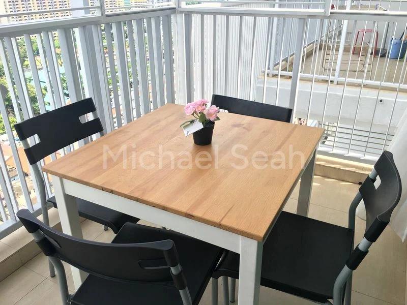 2 Bed Condo for Rent in  The Interweave - Image 11